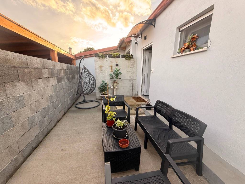 Cortile interno